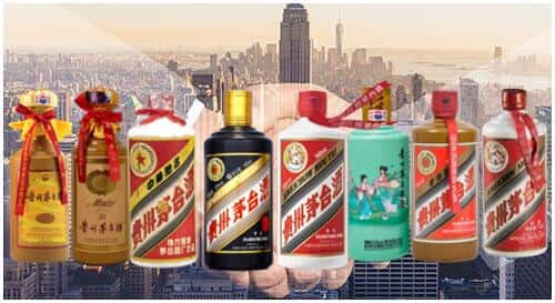 融安县回收茅台