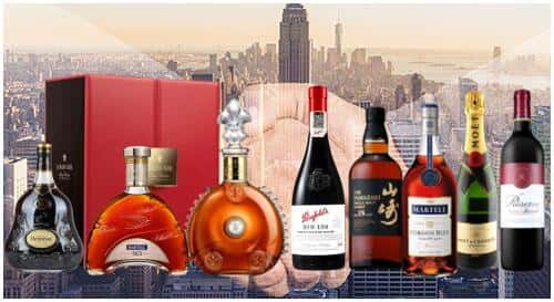 融安县回收洋酒