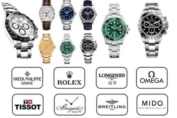 融安县回收名表